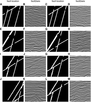 Fault2SeisGAN: A method for the expansion of fault datasets based on generative adversarial networks